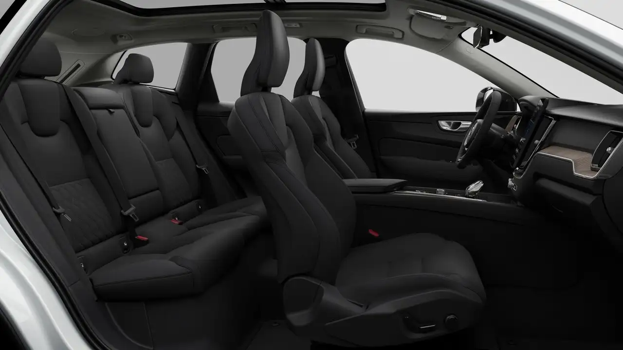 Volvo XC60 fotografie Volvo XC60