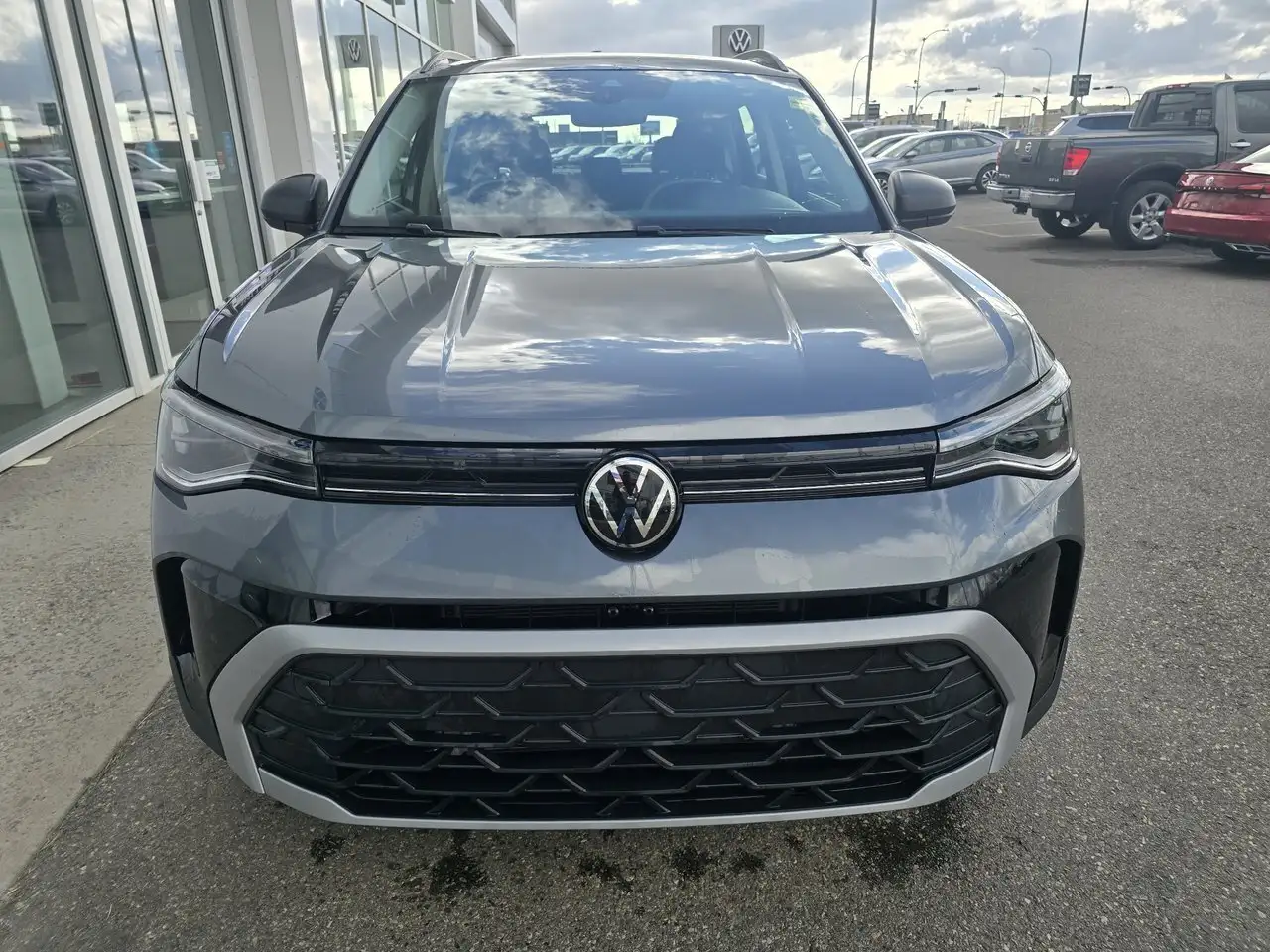 Volkswagen Taos fotografie Volkswagen Taos