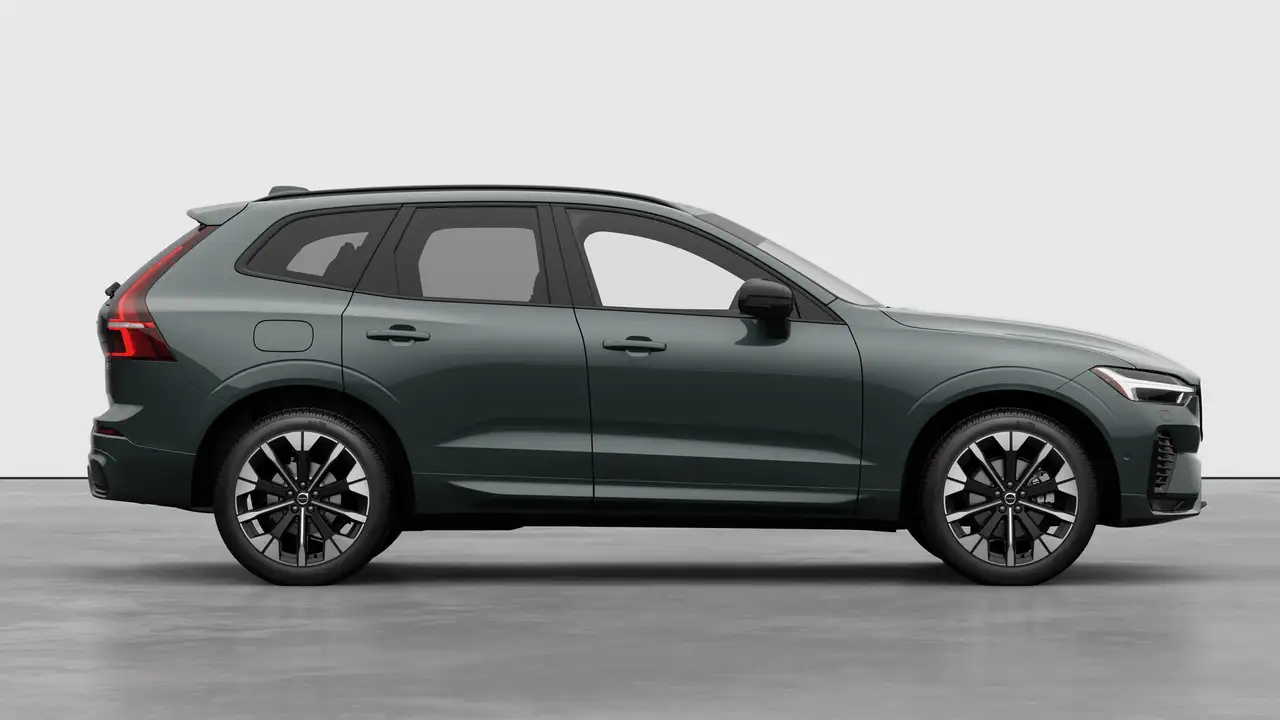 Volvo XC60 fotografie Volvo XC60
