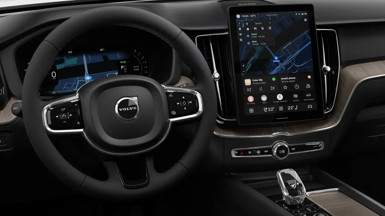 Volvo XC60 fotografie Volvo XC60