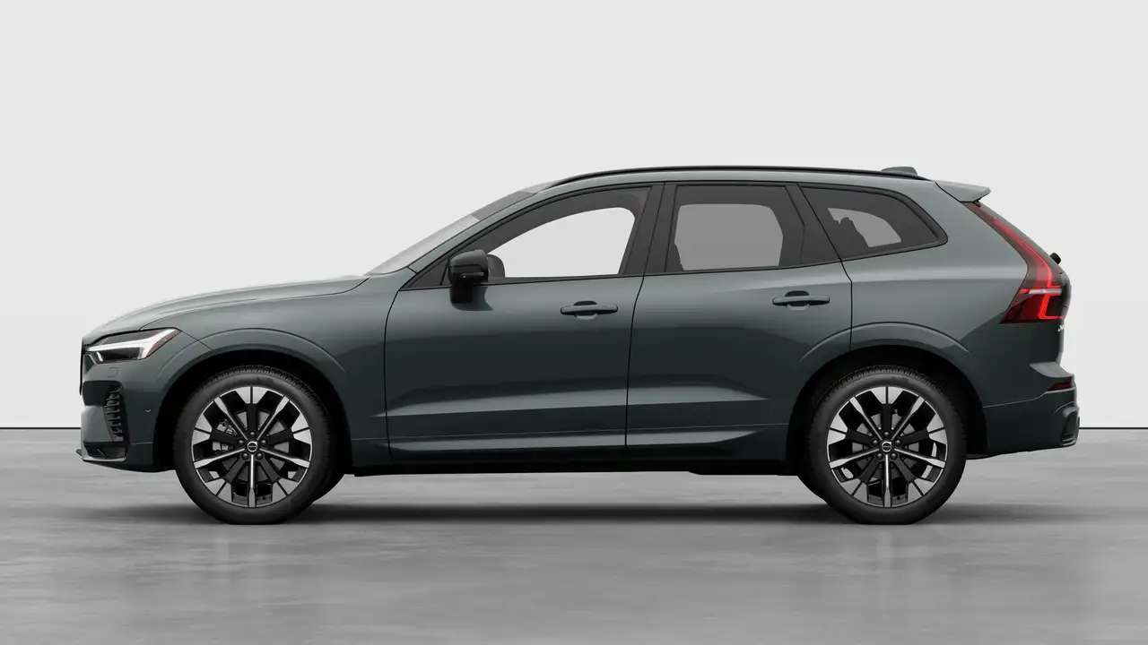 Volvo XC60 fotografie Volvo XC60
