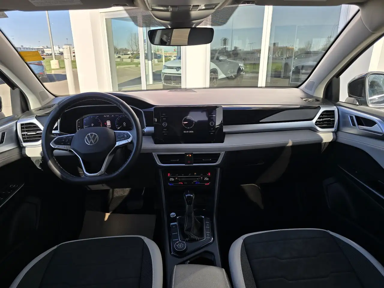 Volkswagen Taos снимка Volkswagen Taos