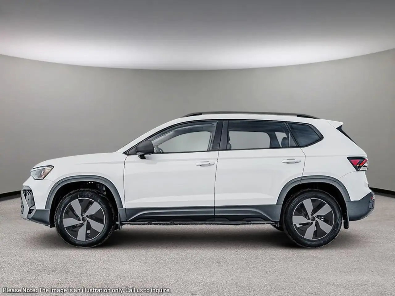 Volkswagen Taos photo Volkswagen Taos