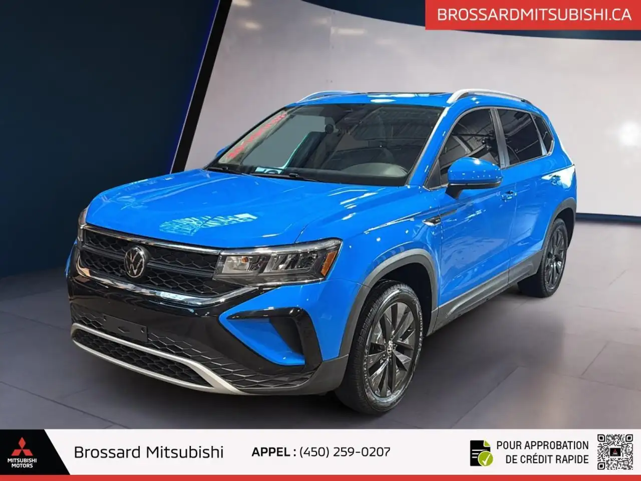 2024 Volkswagen Taos