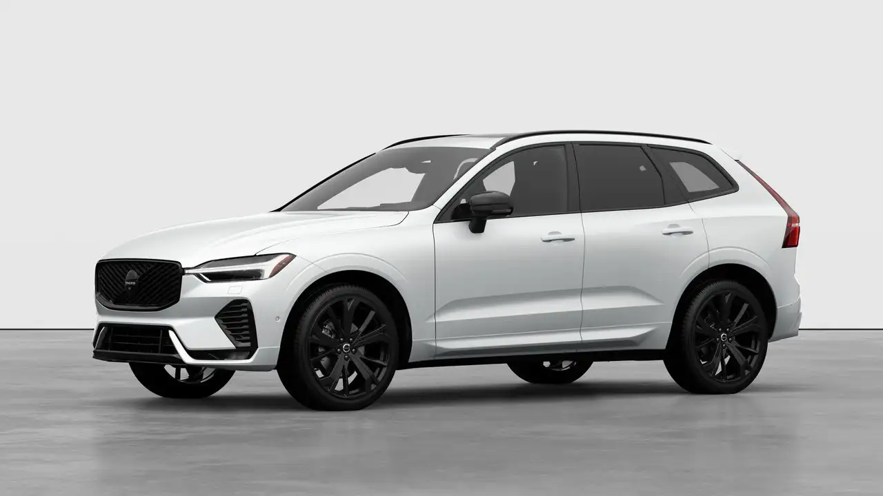Volvo XC60 fotografie Volvo XC60