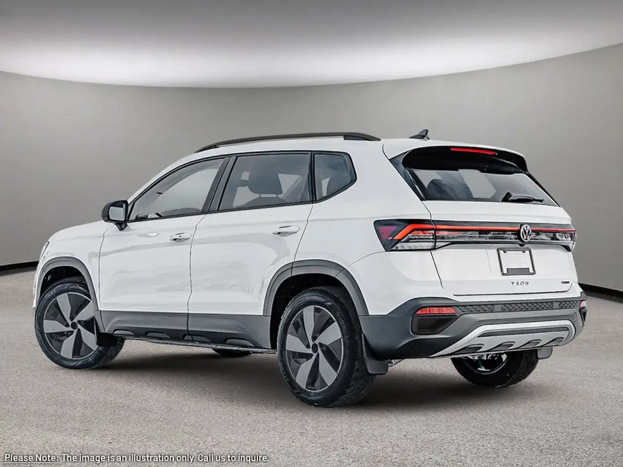 Volkswagen Taos photo Volkswagen Taos