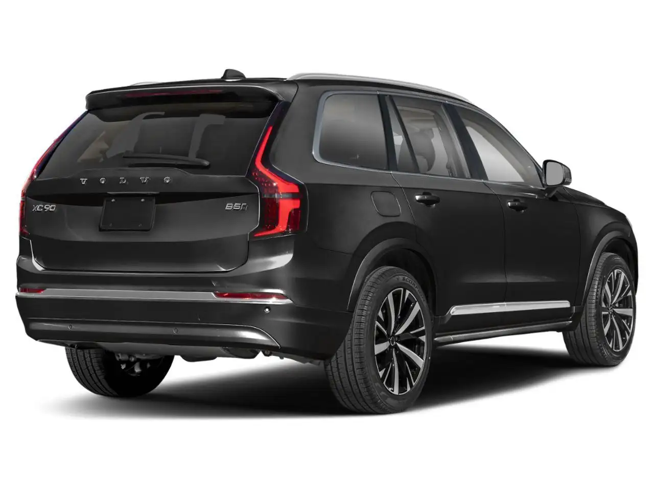 Volvo XC90 снимка Volvo XC90