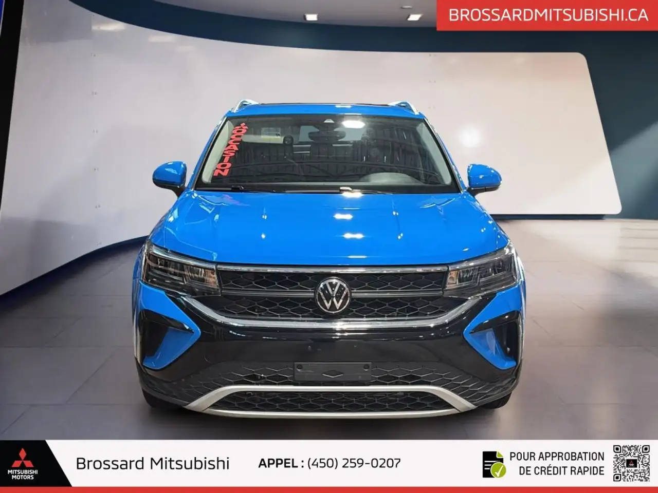 Volkswagen Taos снимка Volkswagen Taos
