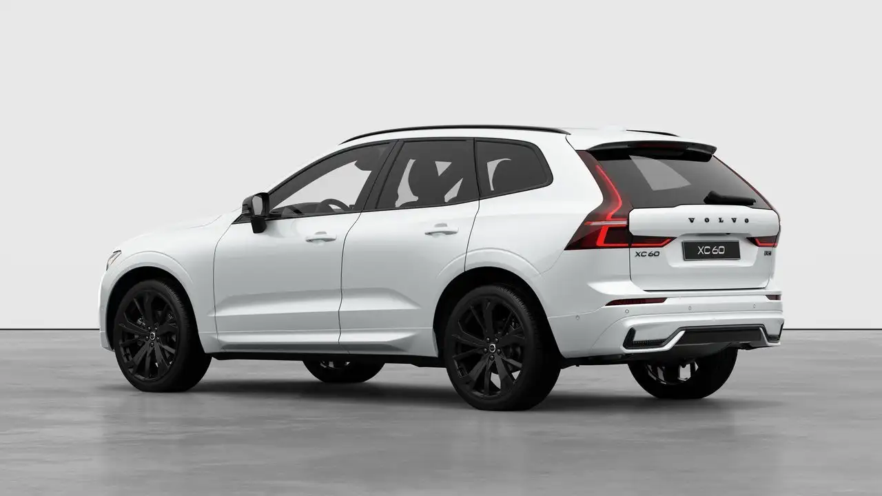 Volvo XC60 fotografie Volvo XC60