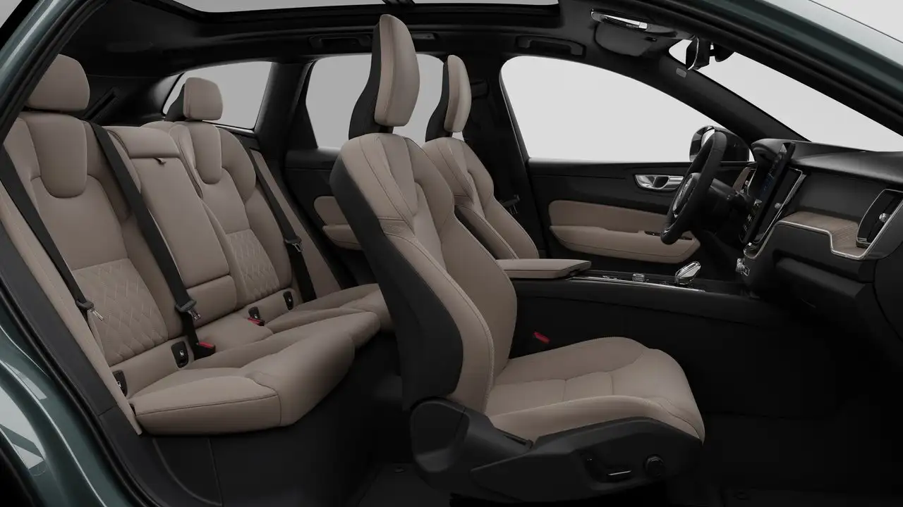 Volvo XC60 fotografie Volvo XC60