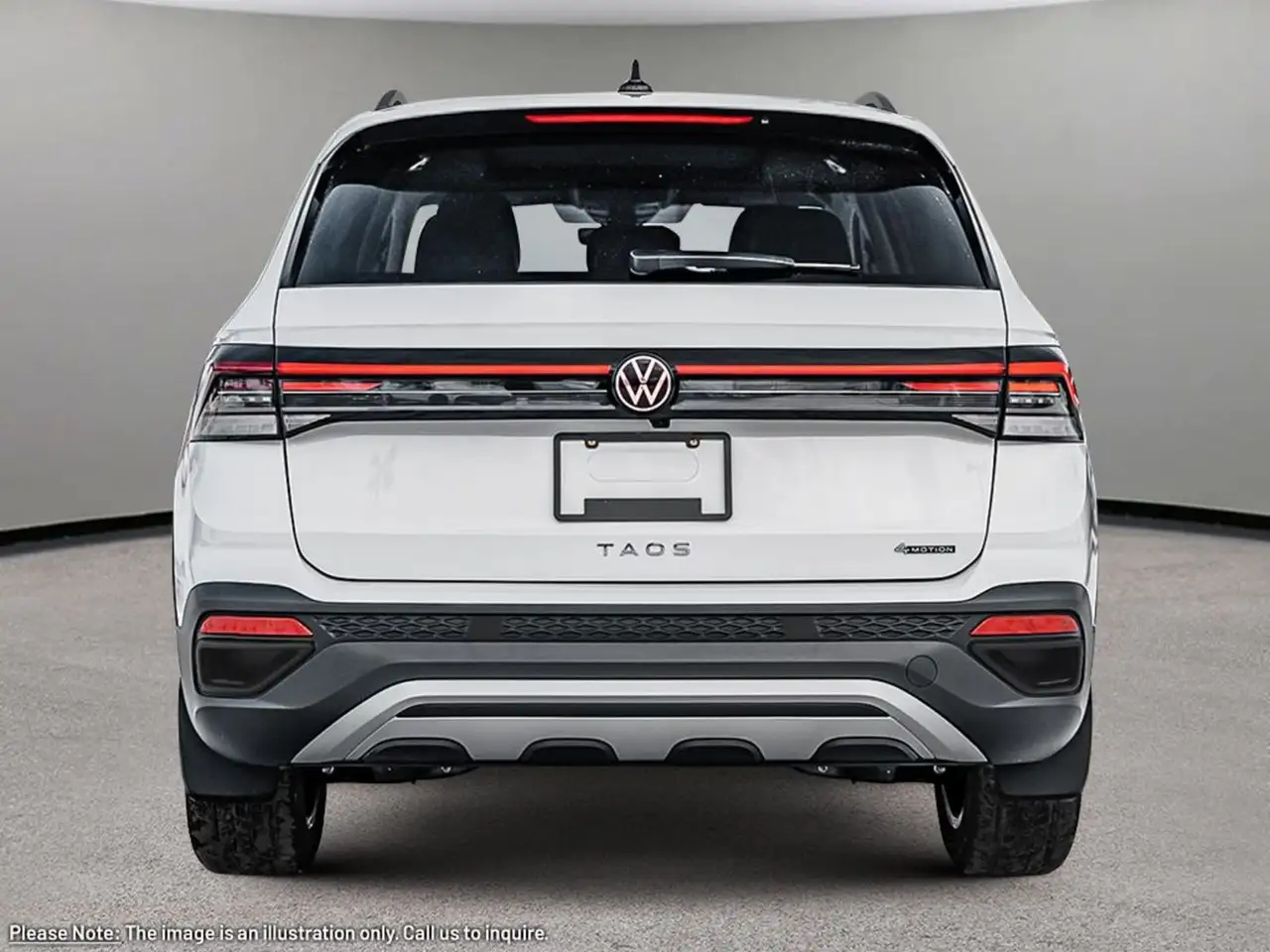 Volkswagen Taos photo Volkswagen Taos
