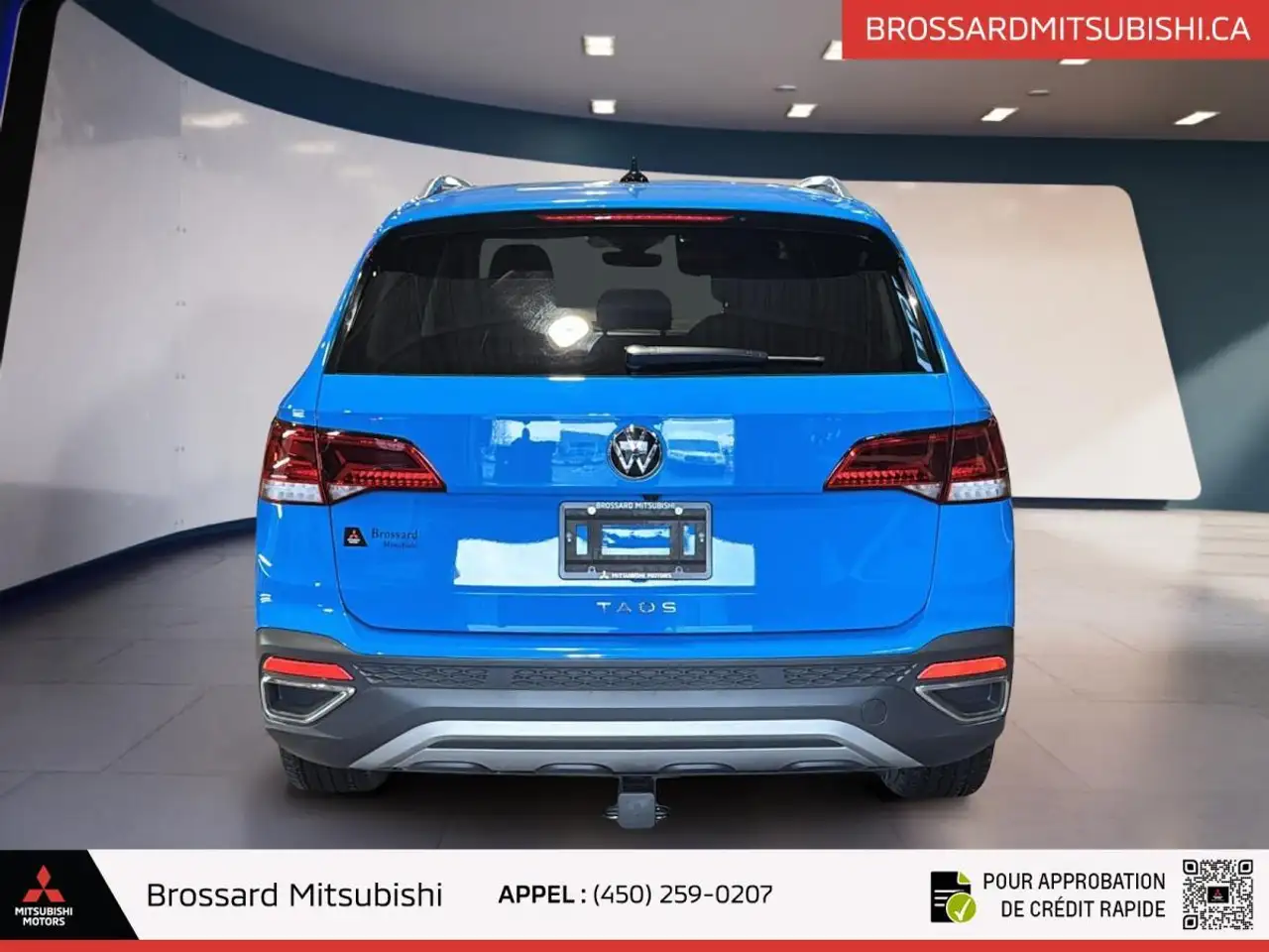 Volkswagen Taos снимка Volkswagen Taos