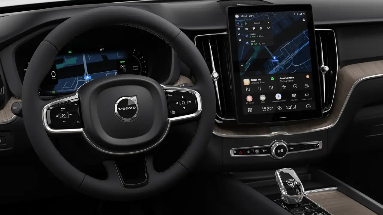 Volvo XC60 fotografie Volvo XC60