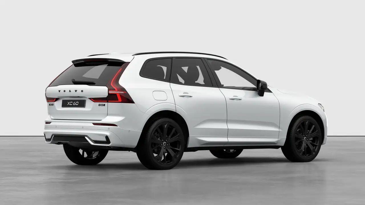 Volvo XC60 fotografie Volvo XC60