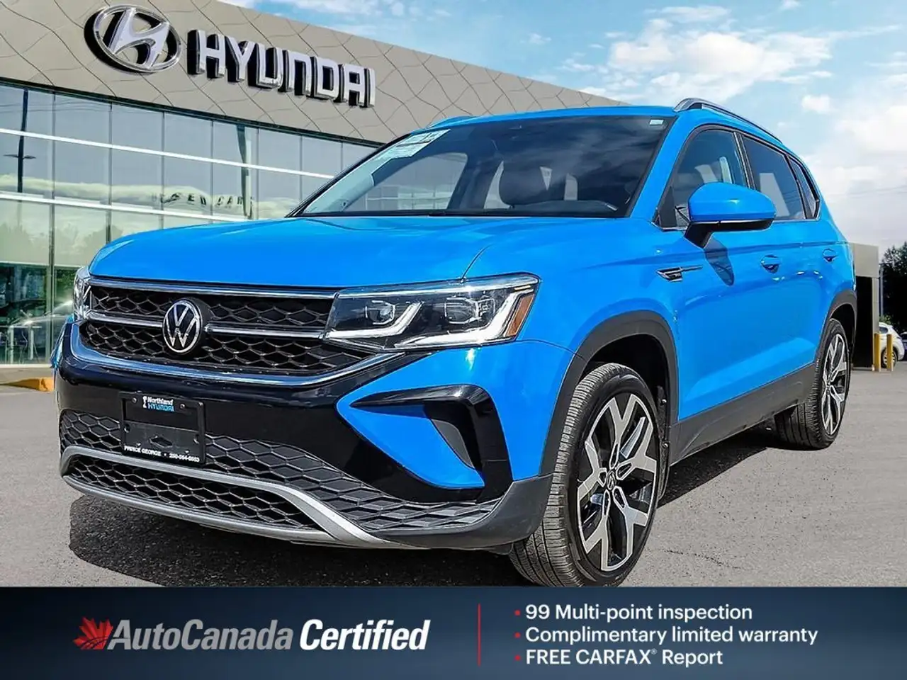 2023 Volkswagen Taos