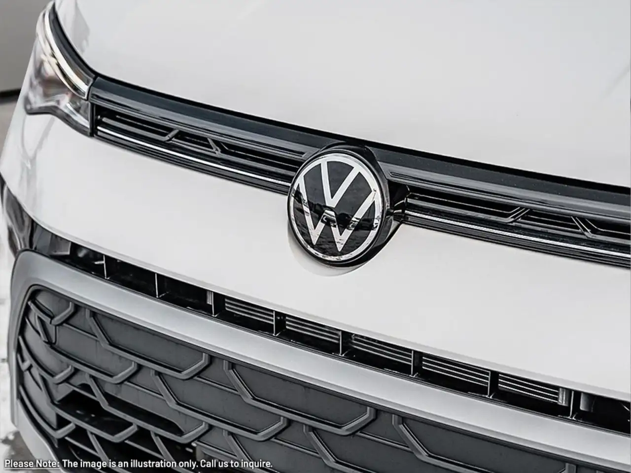Volkswagen Taos photo Volkswagen Taos