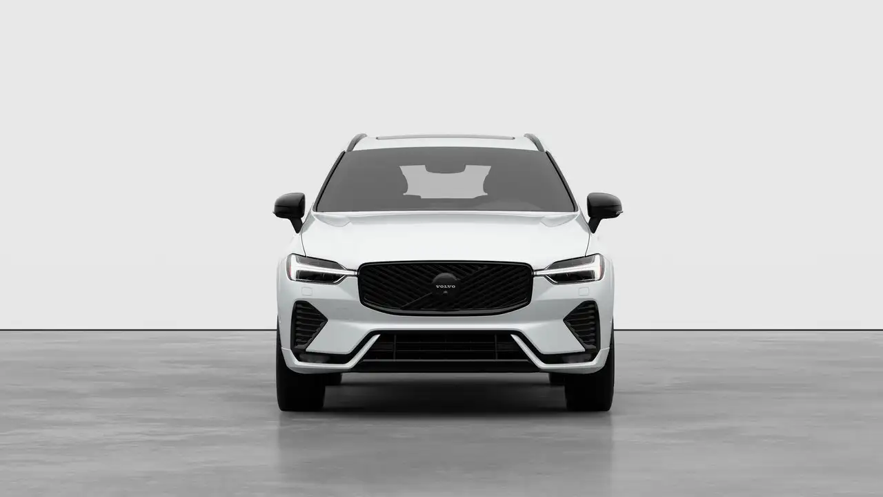 Volvo XC60 fotografie Volvo XC60