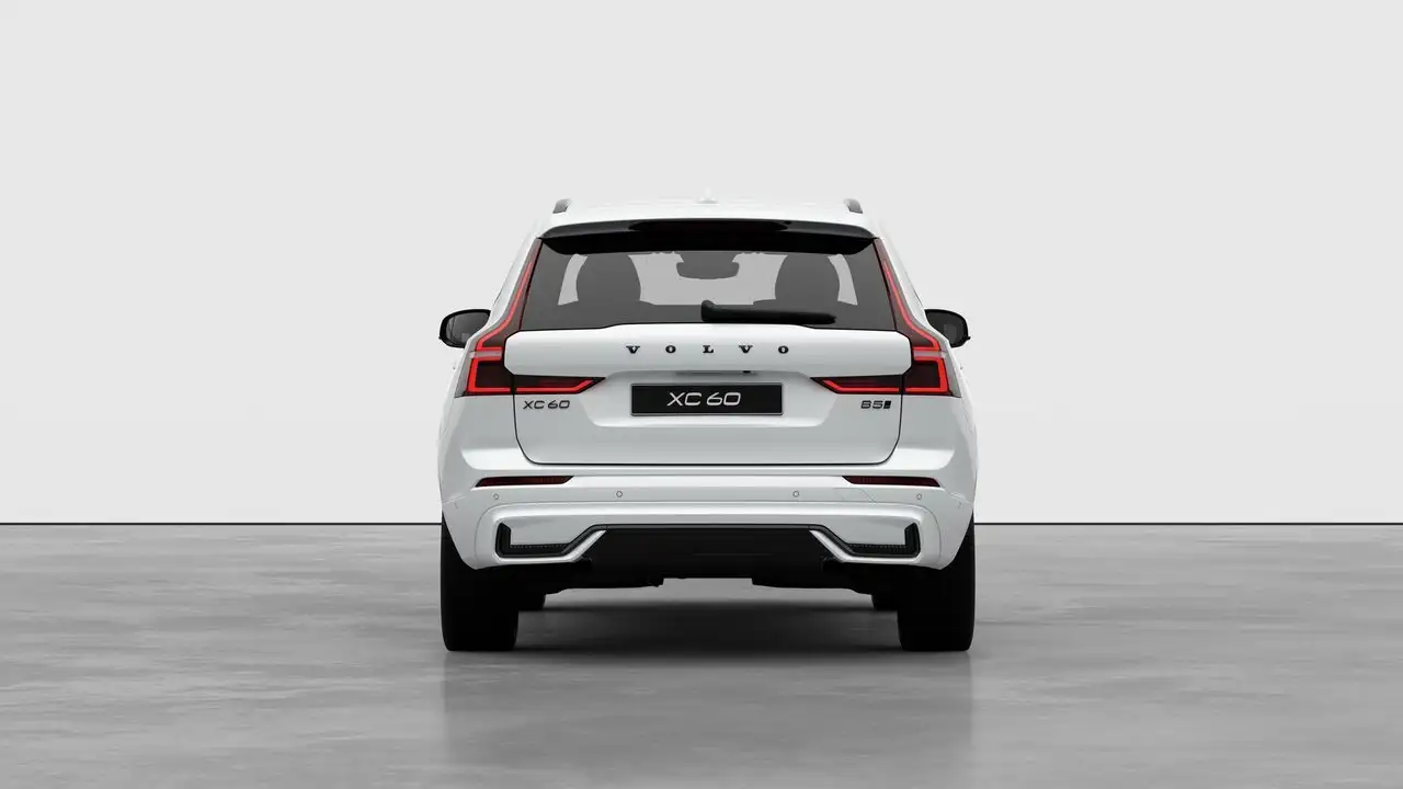 Volvo XC60 fotografie Volvo XC60