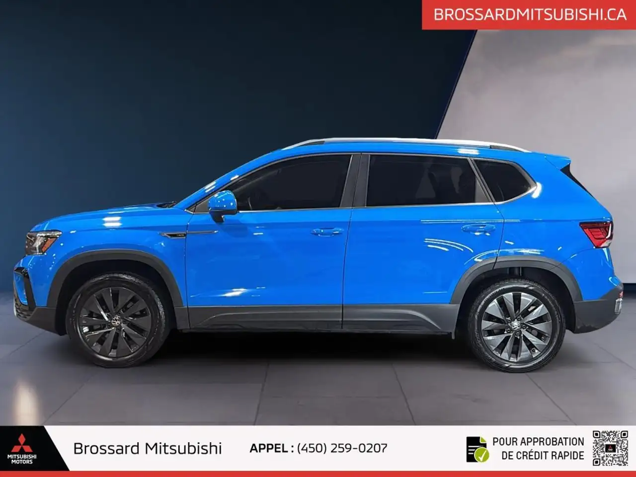 Volkswagen Taos снимка Volkswagen Taos