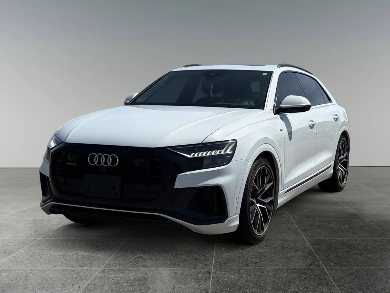 2021 Audi Q8 photo 2021 Audi Q8