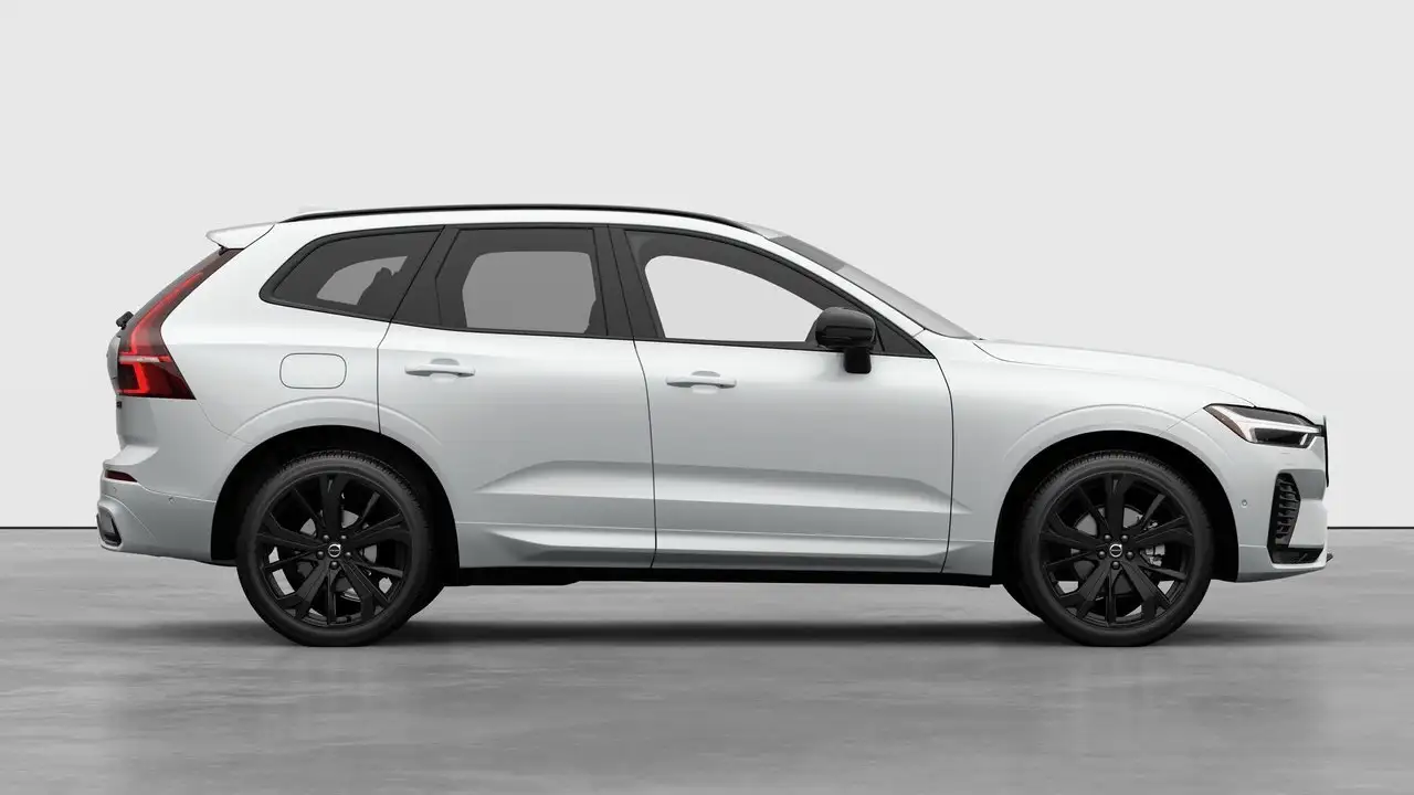 Volvo XC60 fotografie Volvo XC60