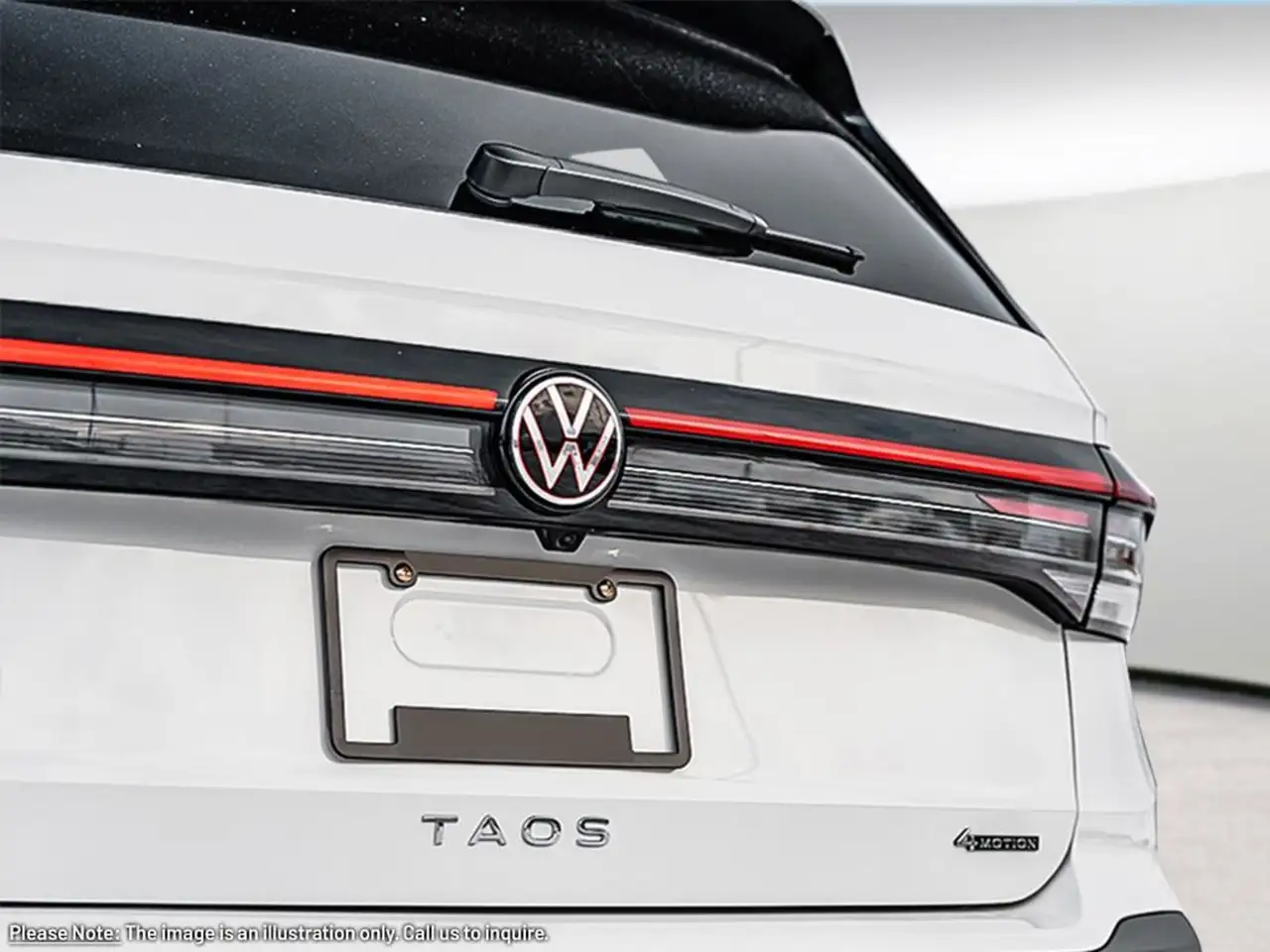 Volkswagen Taos photo Volkswagen Taos
