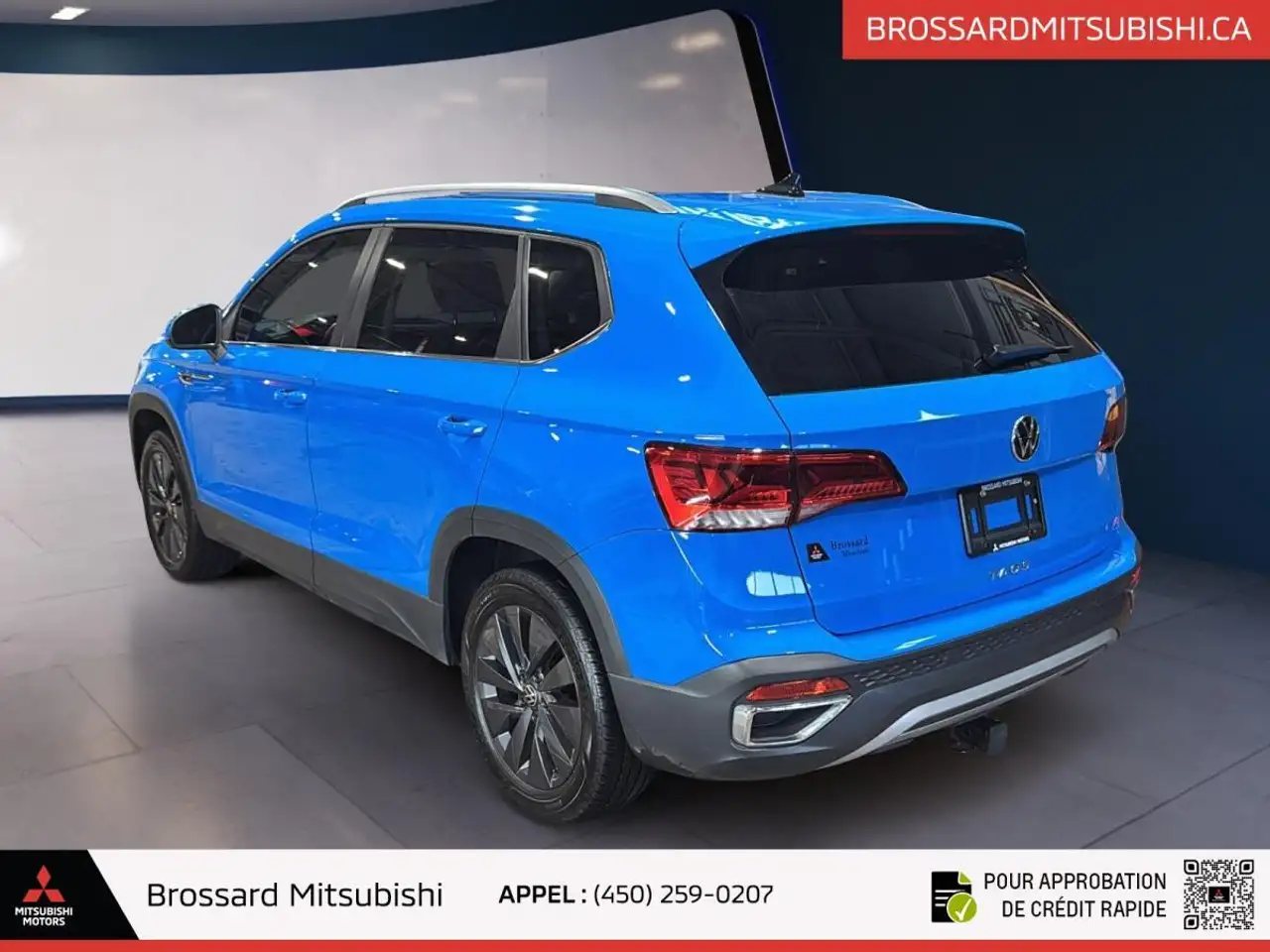 Volkswagen Taos снимка Volkswagen Taos