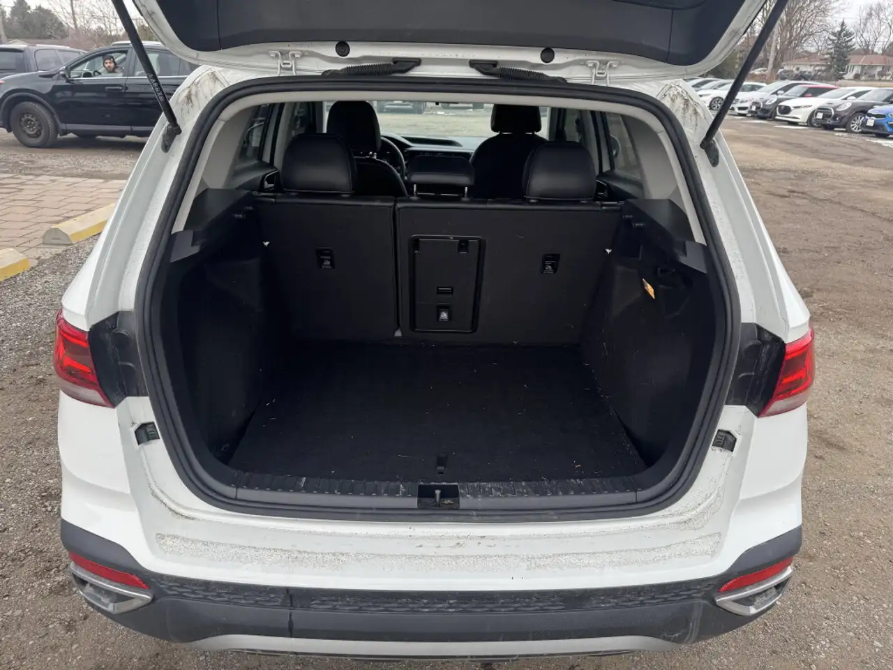 Volkswagen Taos снимка Volkswagen Taos