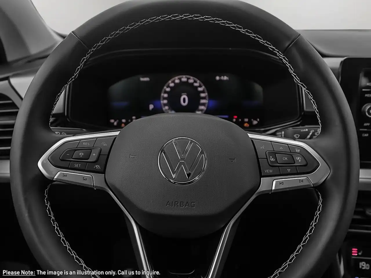 Volkswagen Taos photo Volkswagen Taos