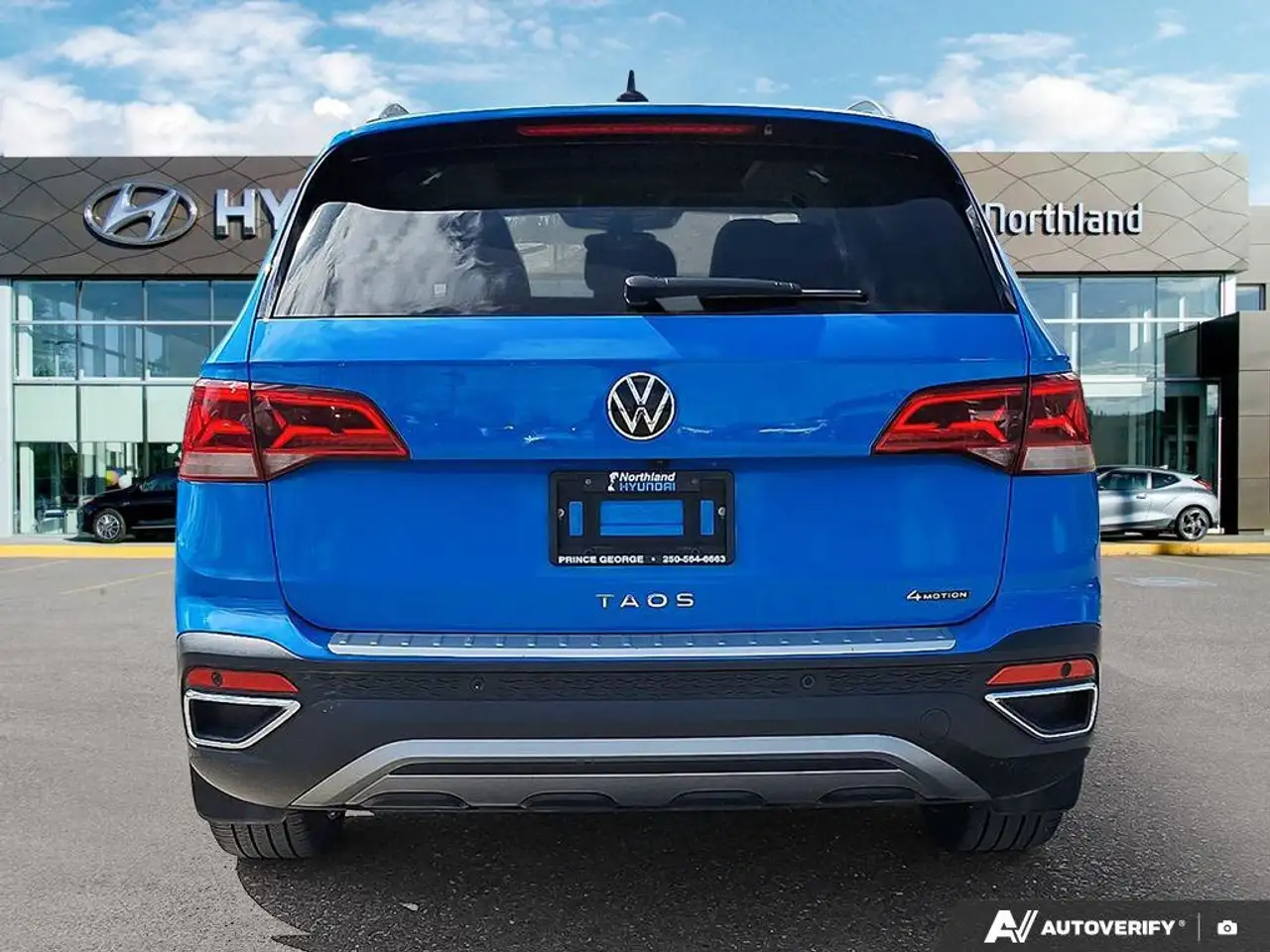 Volkswagen Taos снимка Volkswagen Taos