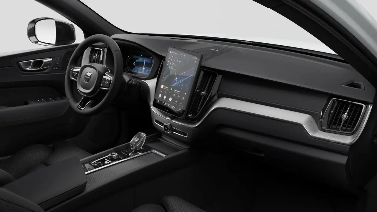 Volvo XC60 fotografie Volvo XC60