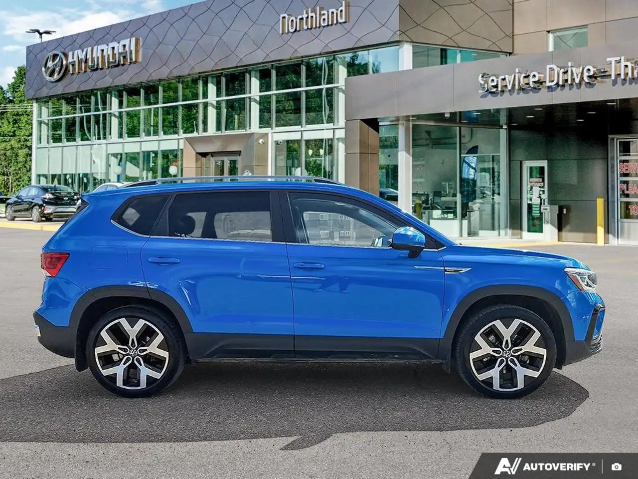 Volkswagen Taos снимка Volkswagen Taos
