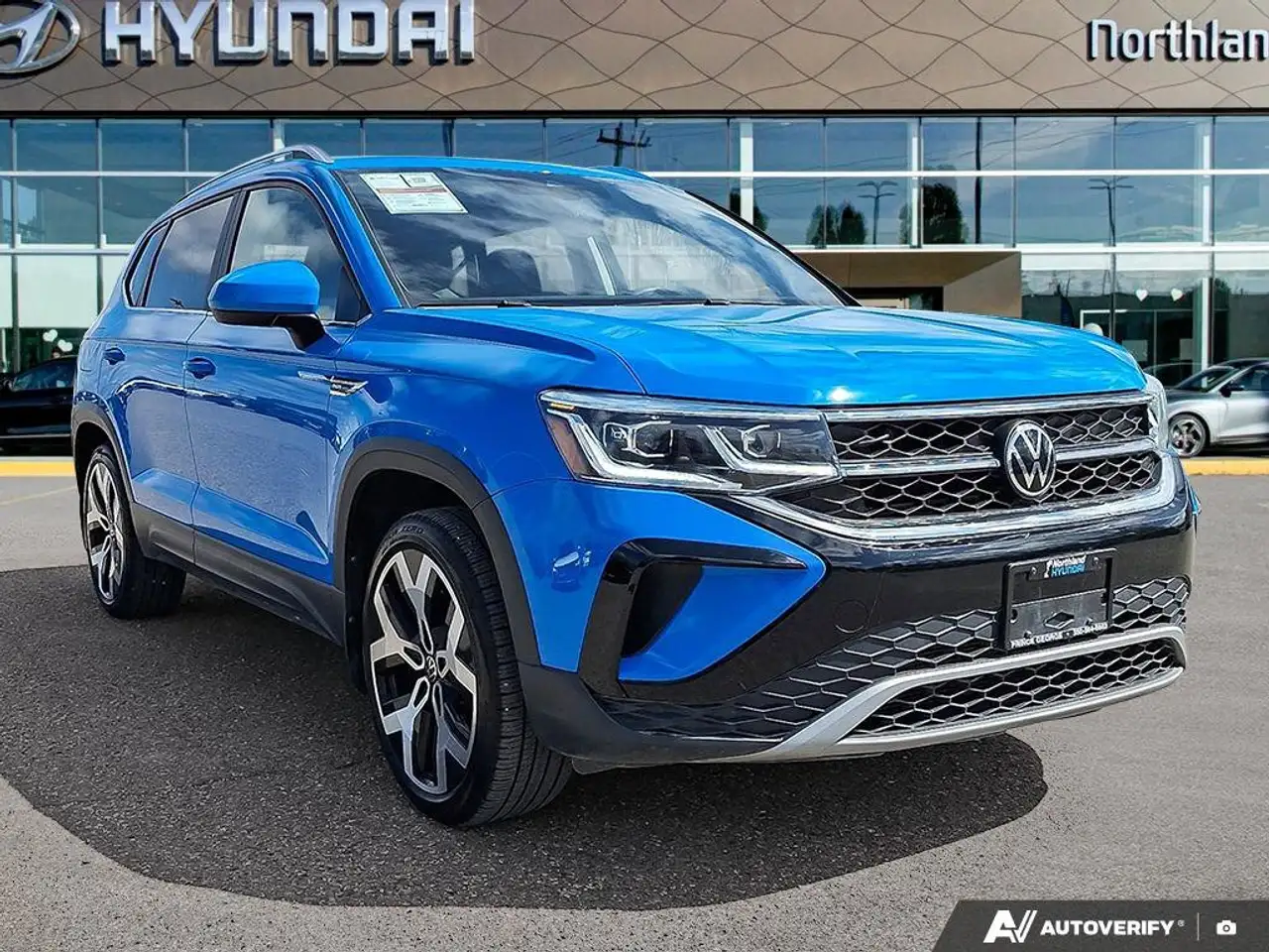 Volkswagen Taos снимка Volkswagen Taos