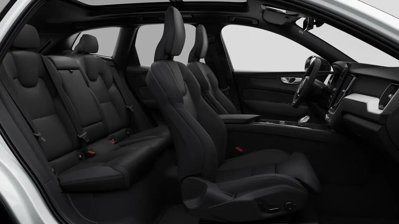 Volvo XC60 fotografie Volvo XC60