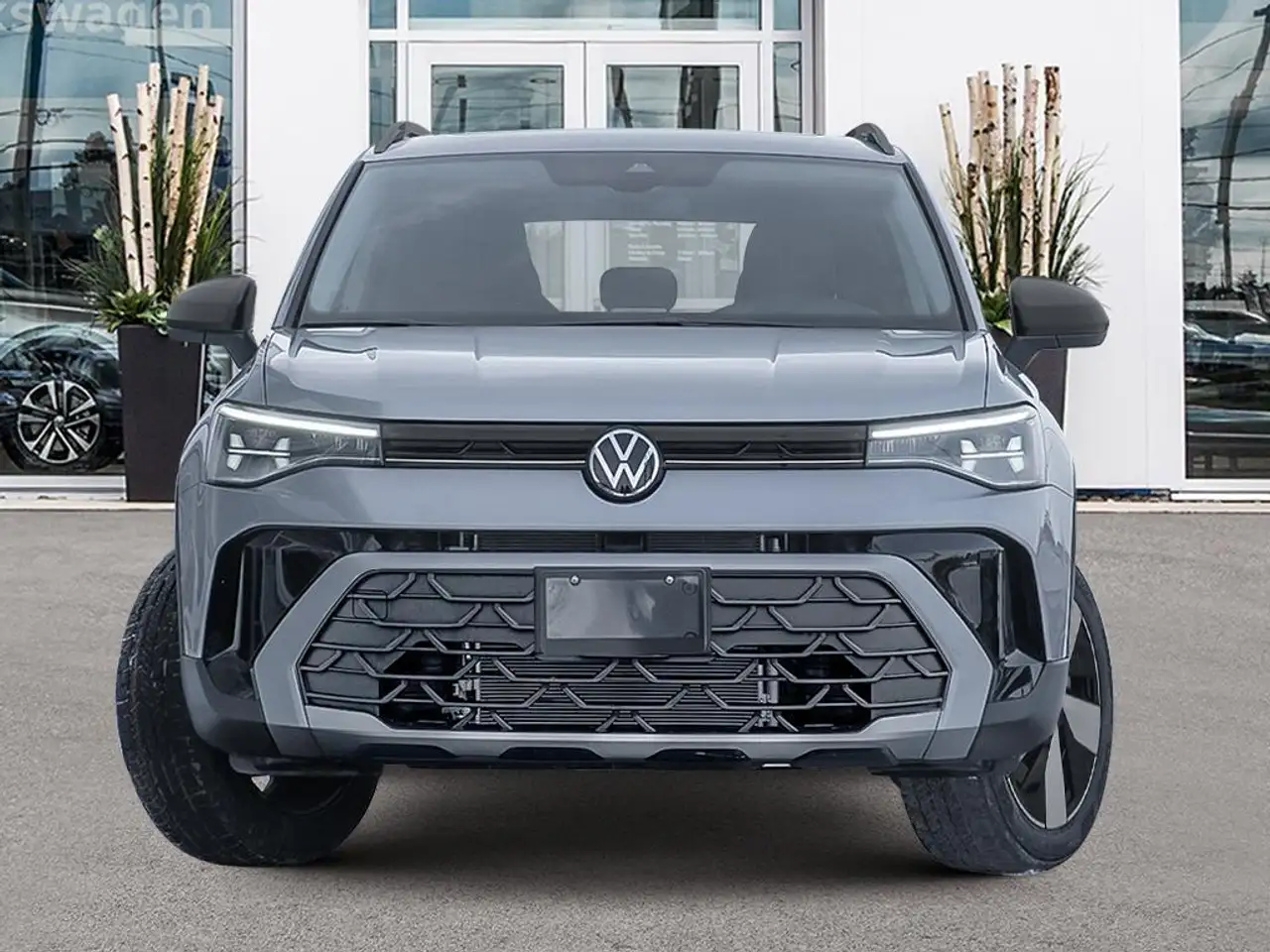 Volkswagen Taos снимка Volkswagen Taos