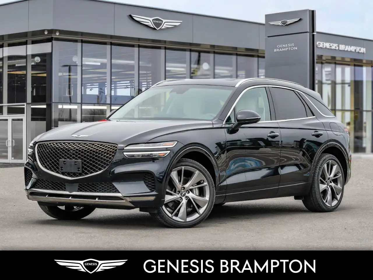 2025 Genesis GV70