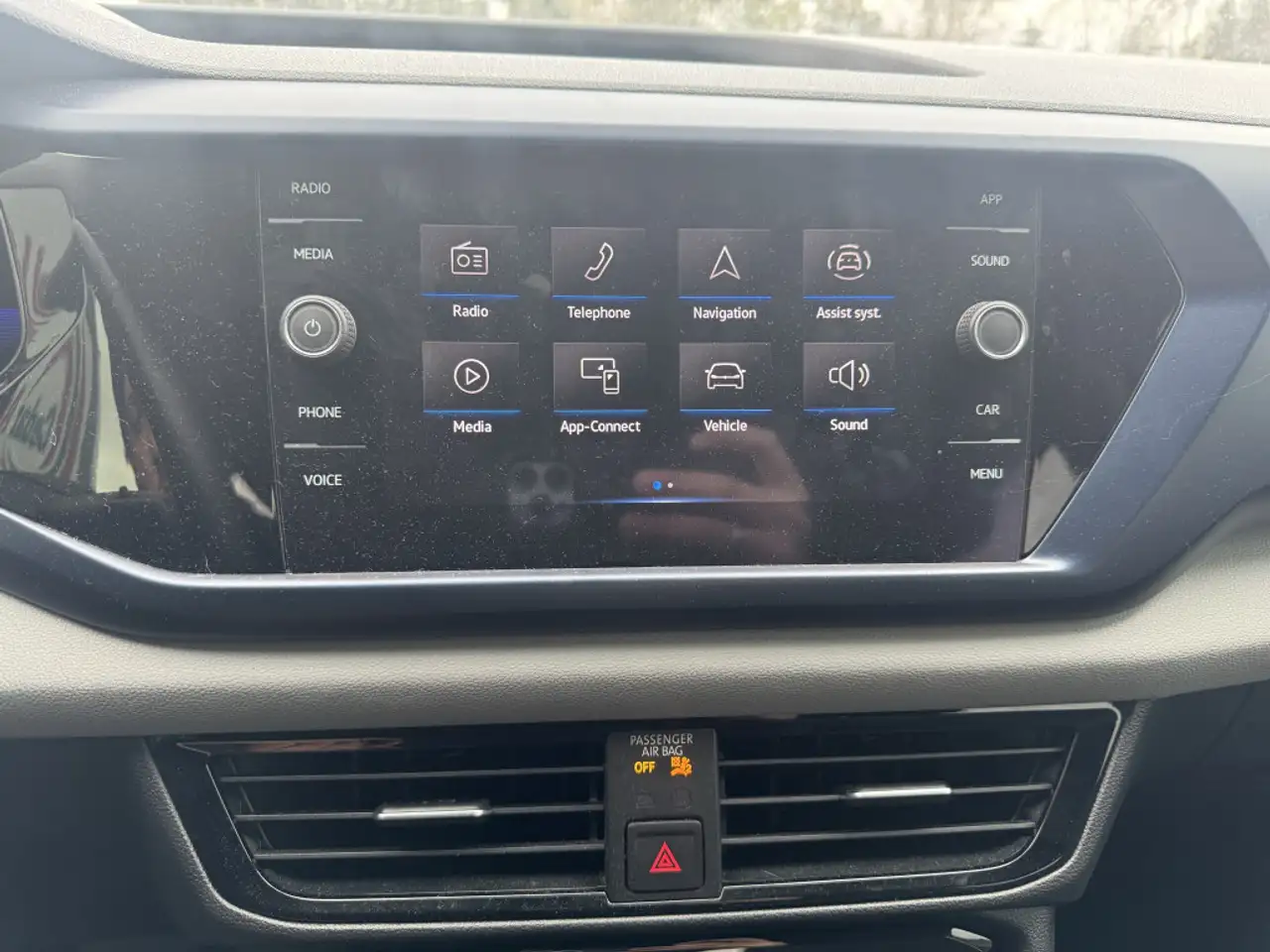 Volkswagen Taos снимка Volkswagen Taos