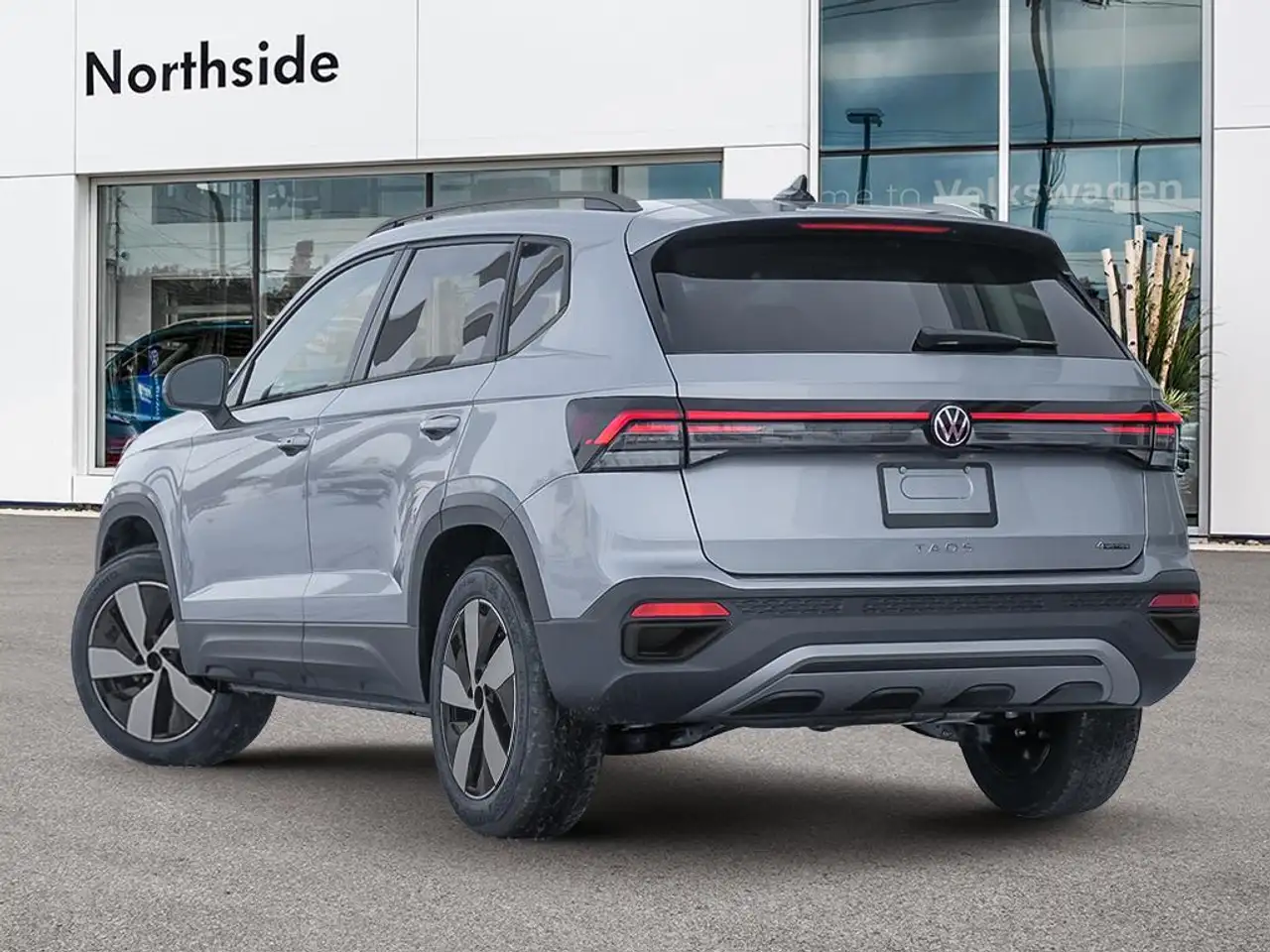 Volkswagen Taos снимка Volkswagen Taos