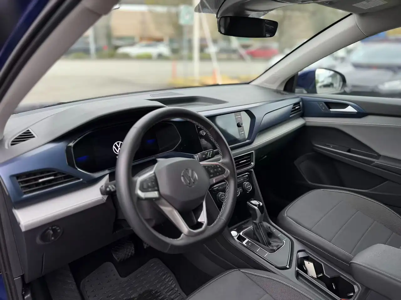Volkswagen Taos снимка Volkswagen Taos