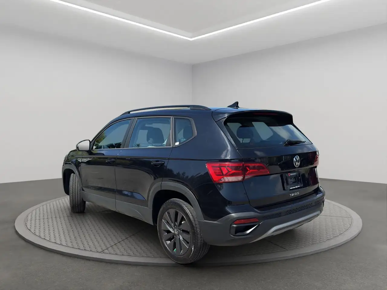 Volkswagen Taos снимка Volkswagen Taos