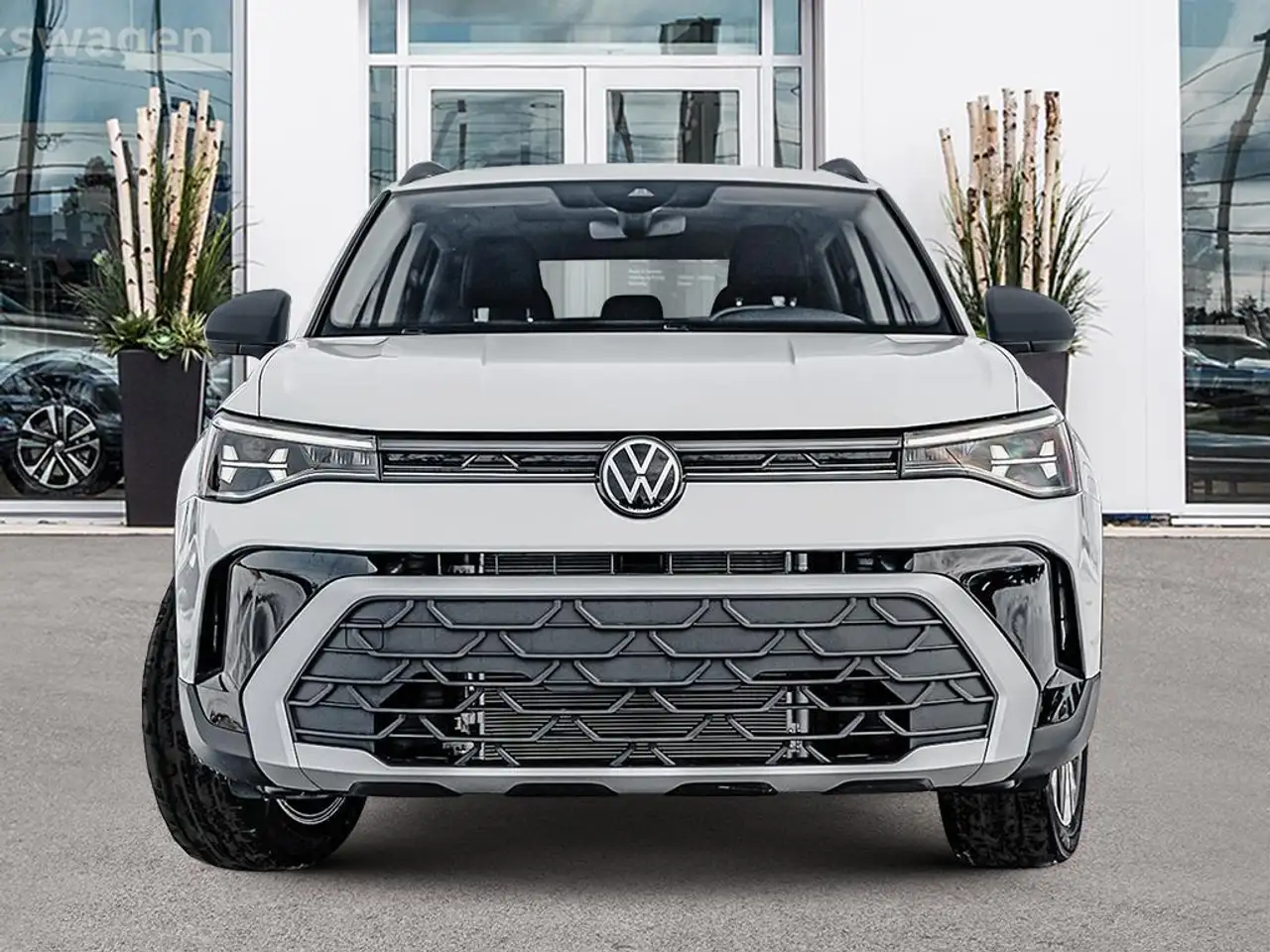 Volkswagen Taos снимка Volkswagen Taos