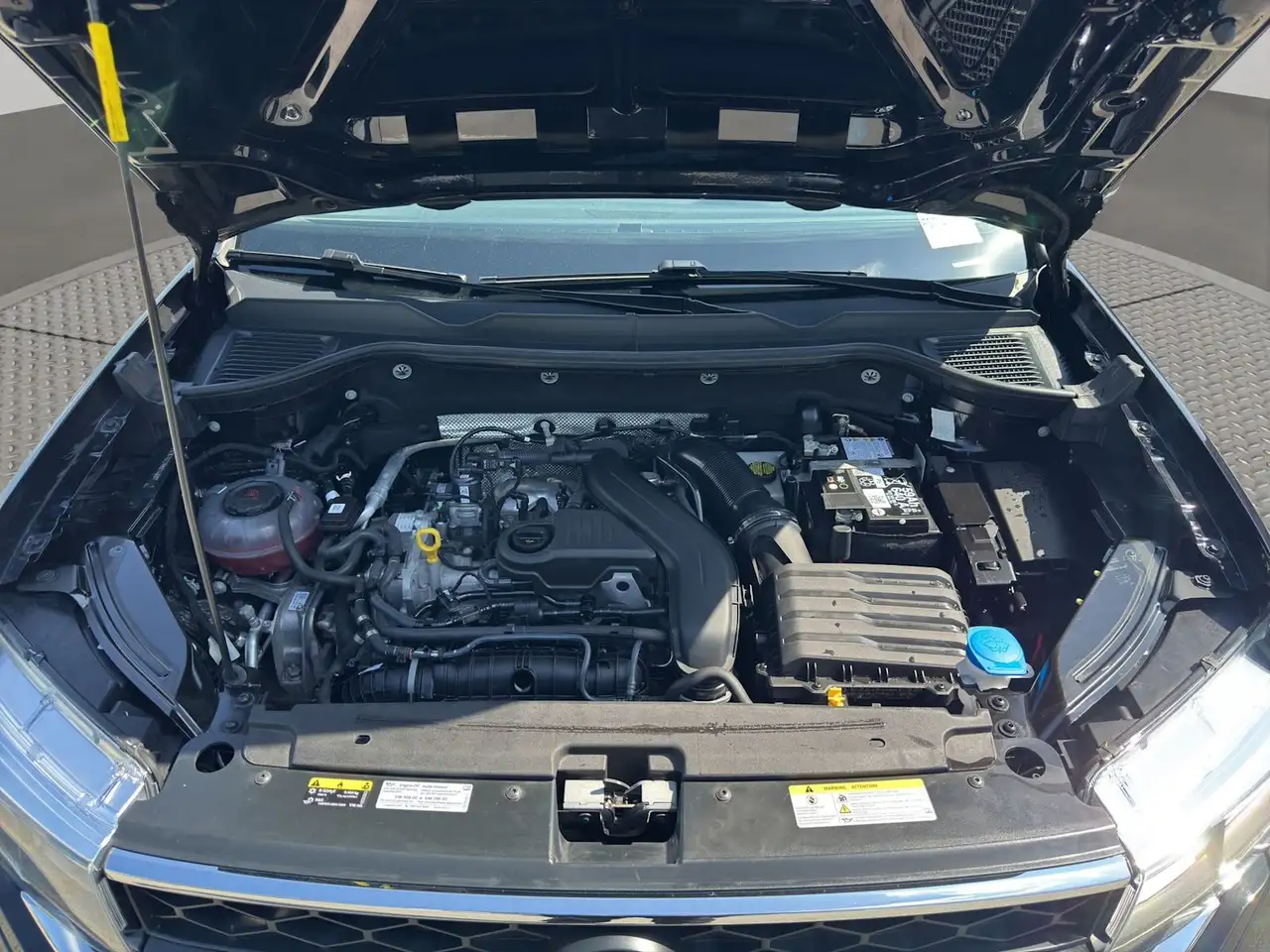 Volkswagen Taos снимка Volkswagen Taos
