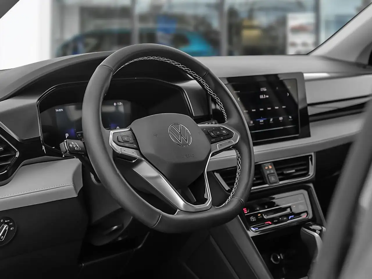 Volkswagen Taos снимка Volkswagen Taos