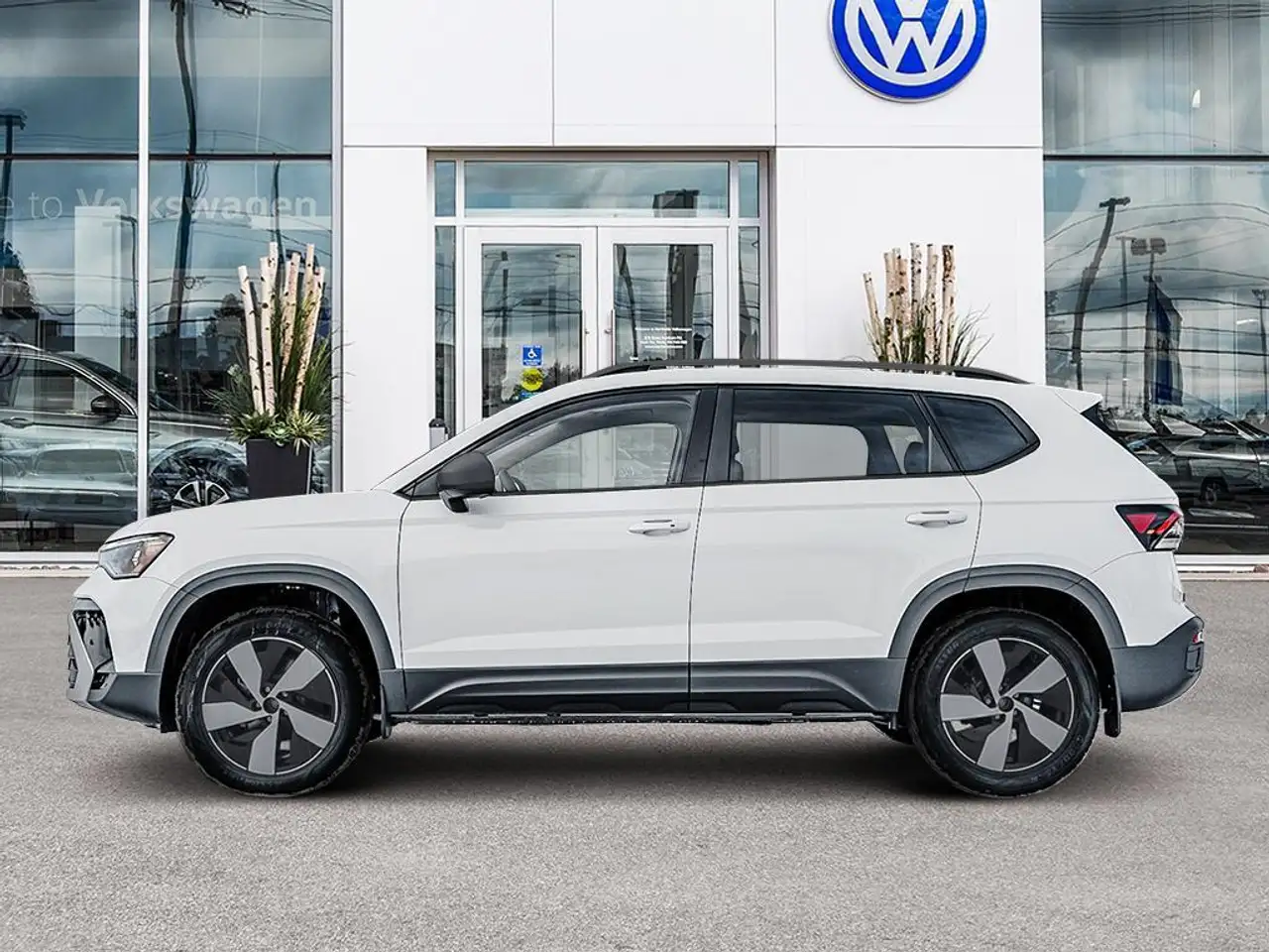 Volkswagen Taos снимка Volkswagen Taos