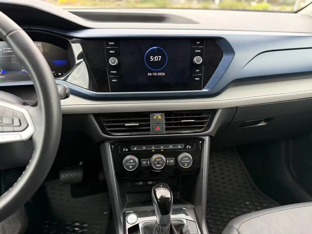Volkswagen Taos снимка Volkswagen Taos