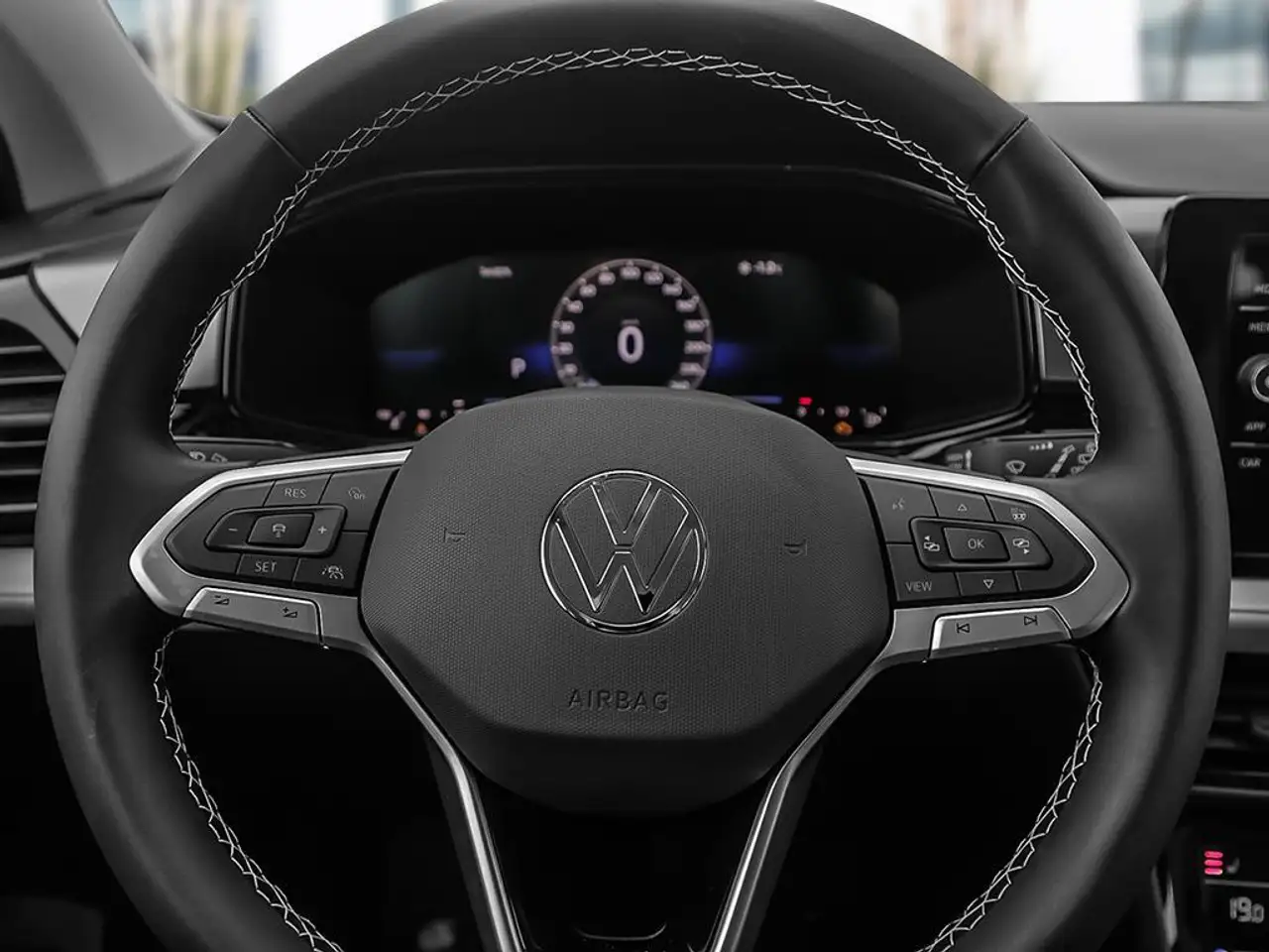 Volkswagen Taos снимка Volkswagen Taos