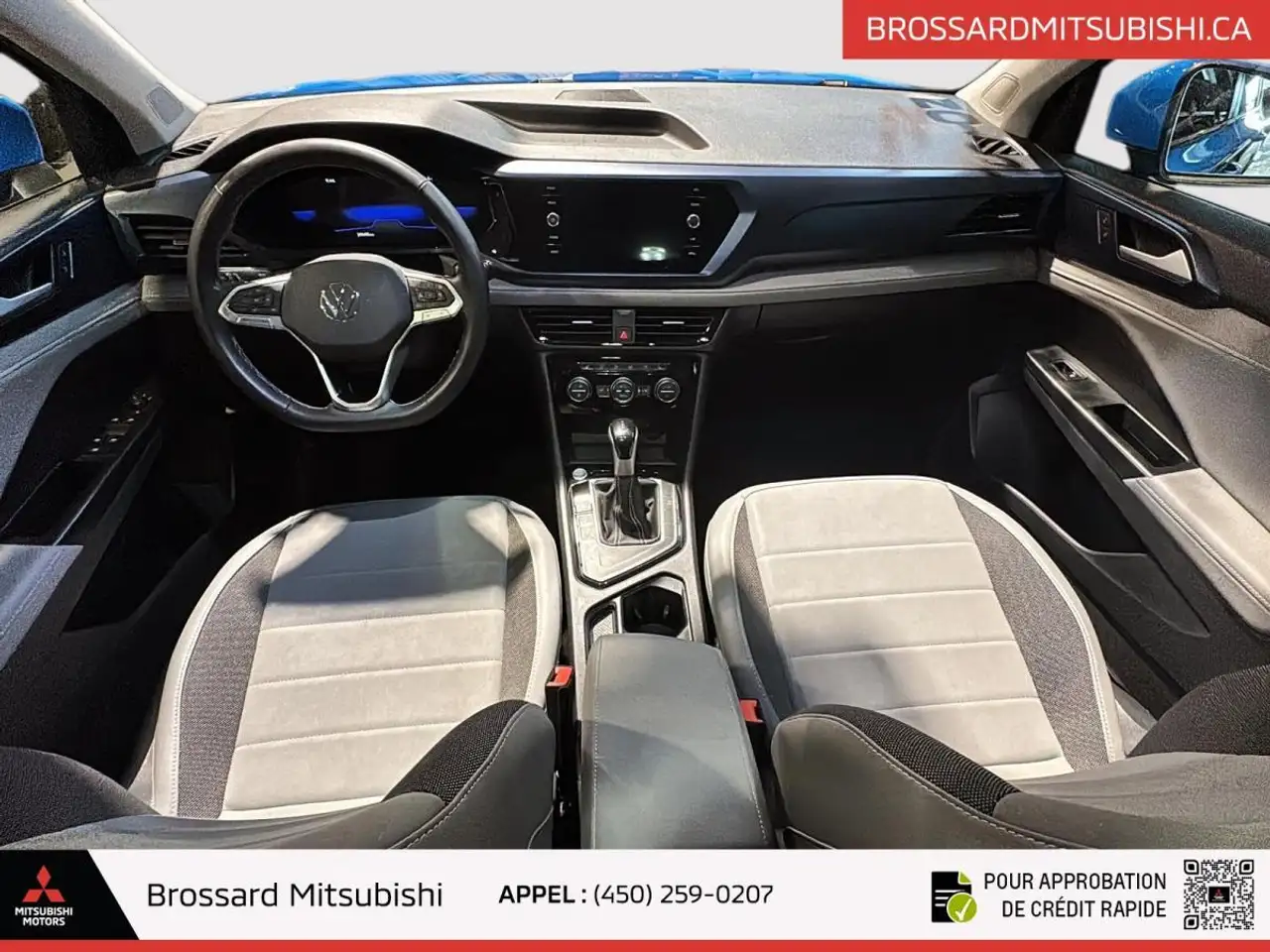 Volkswagen Taos снимка Volkswagen Taos