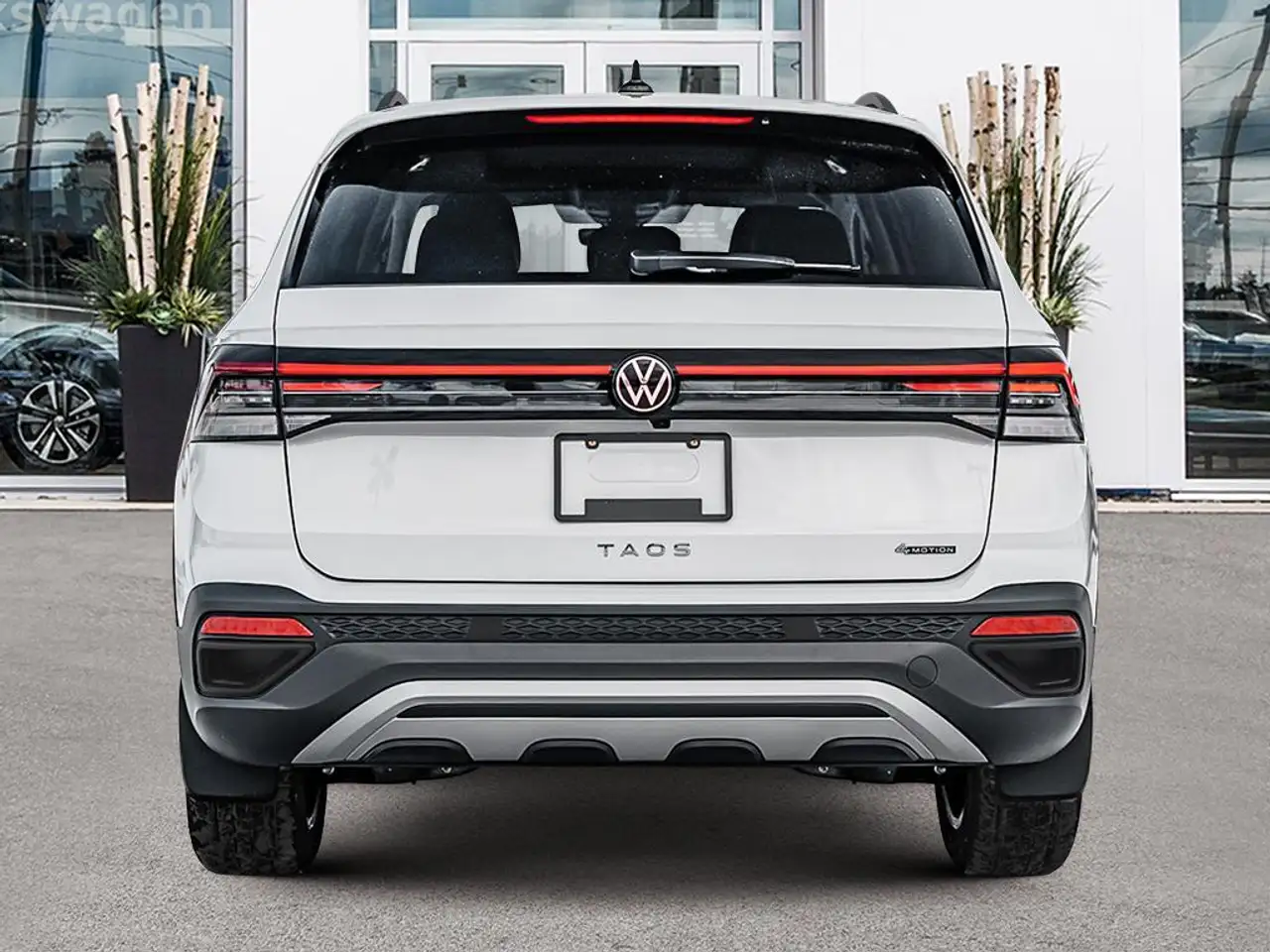 Volkswagen Taos снимка Volkswagen Taos