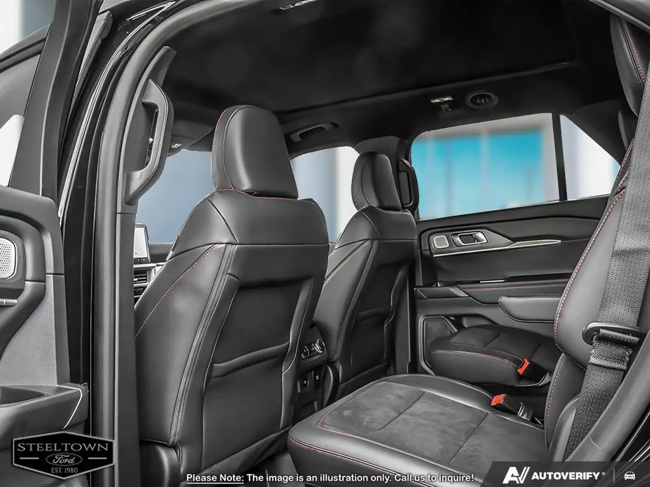 Ford Explorer photo Ford Explorer