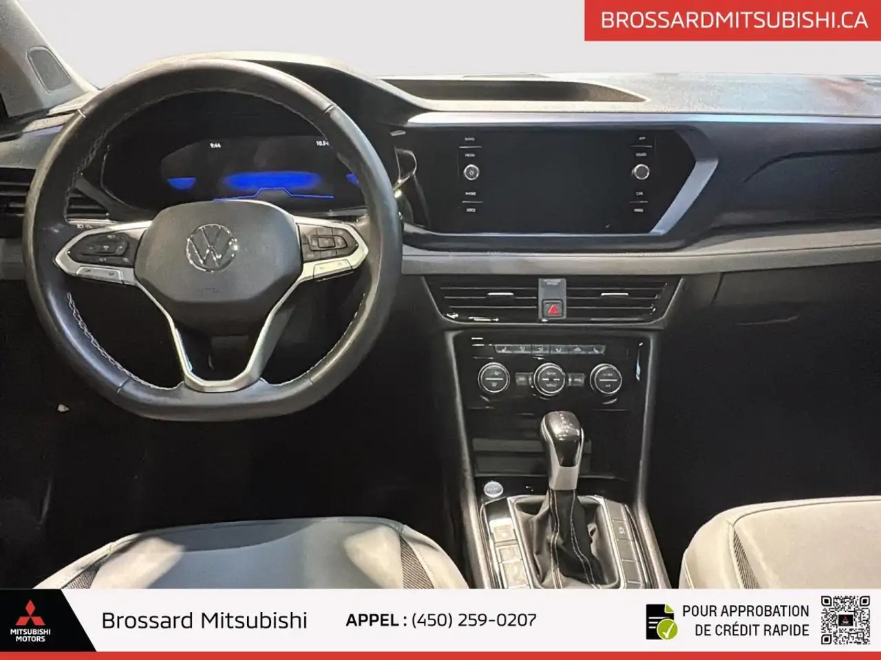 Volkswagen Taos снимка Volkswagen Taos